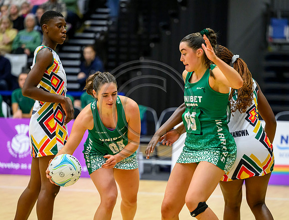 Celtic Cup Netball finals