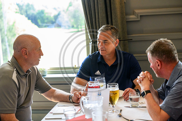 Jim Taylor Memorial Golf Day