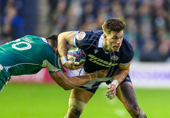 Scotland v ireland