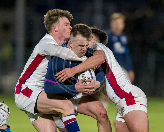 Scotland U20â€™s v England U20â€™s