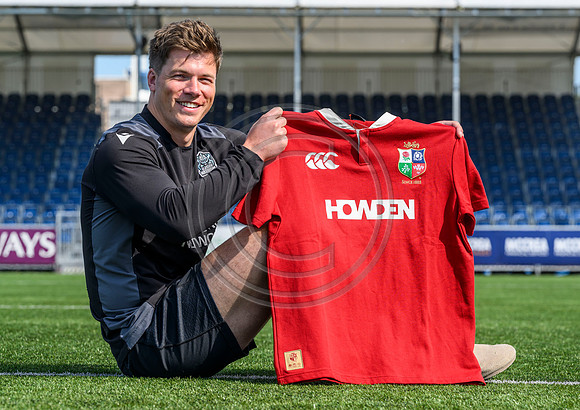 Warriors Lions announcment