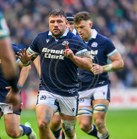 Scotland v ireland