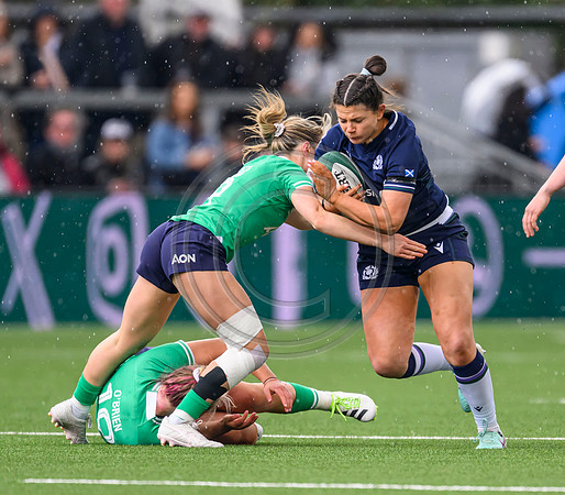 Ireland Women v Scotland Women
