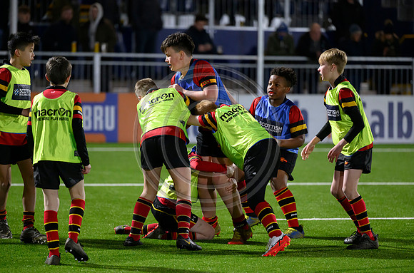 Edinburgh v Cell C Sharks