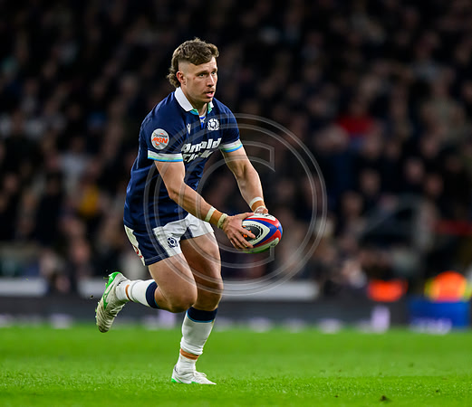 England v Scotland