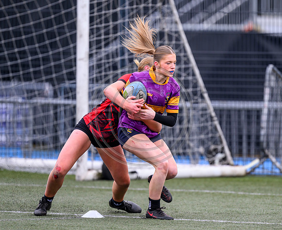 SP Energy Networks Warriors Championships day 3