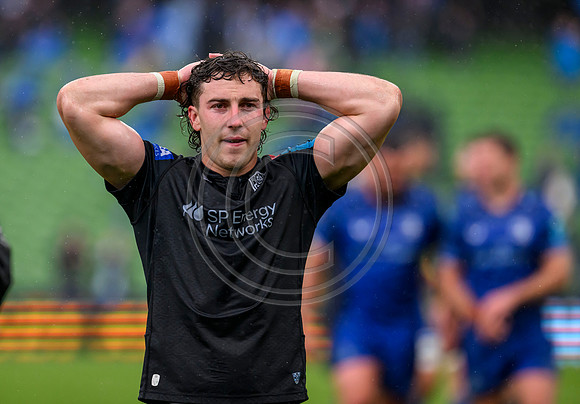 Leinster v Warriors