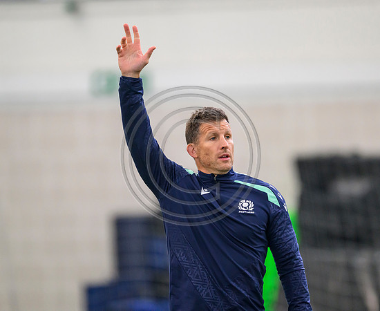 Scotland Training
