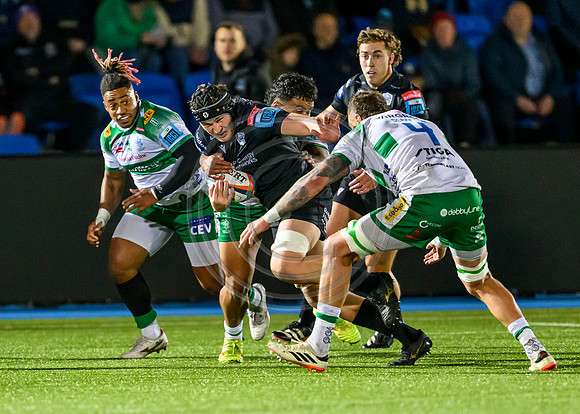 Glasgow Warriors v Benetton