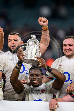 England v Scotland