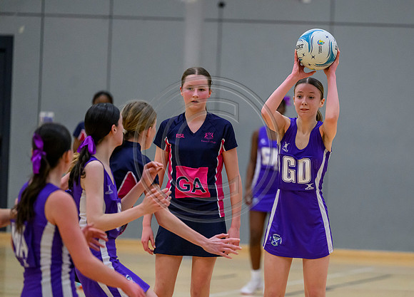 Scottish Schools Cup Finals - S2 Cup Final - St Andrews Academy v Fettes College