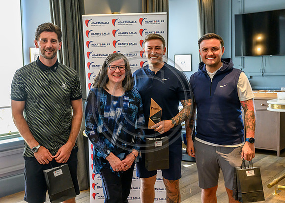Jim Taylor Memorial Golf Day
