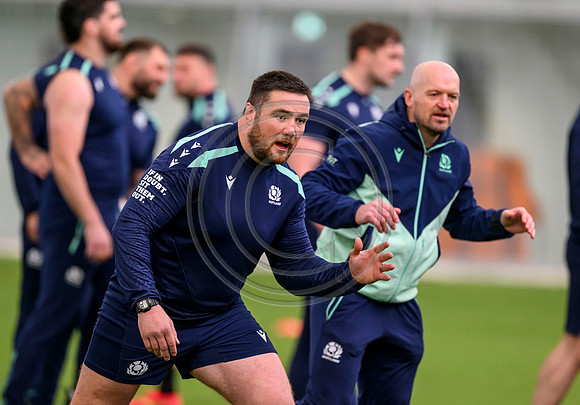 Scotland Training