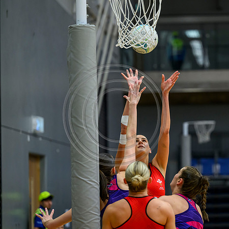 Celtic Cup Netball finals