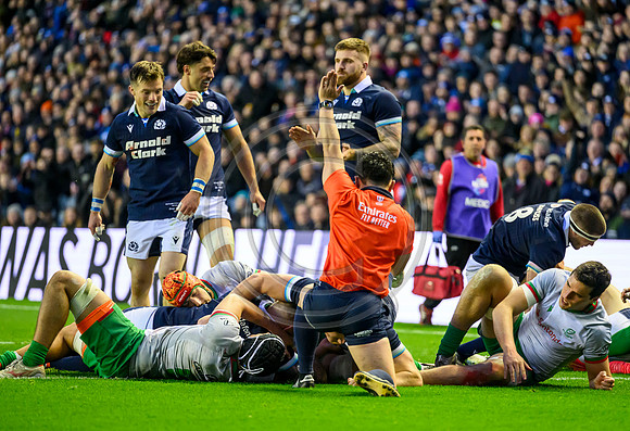 Scotland v Portugal