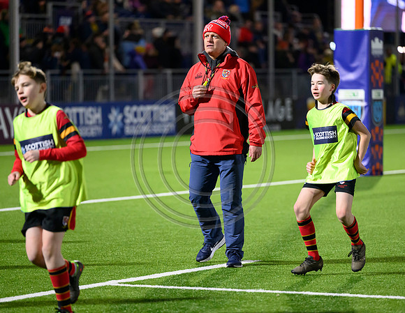Edinburgh v Cell C Sharks
