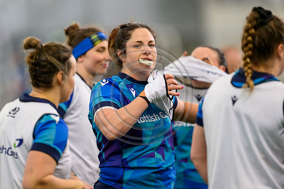 Scotland Women
