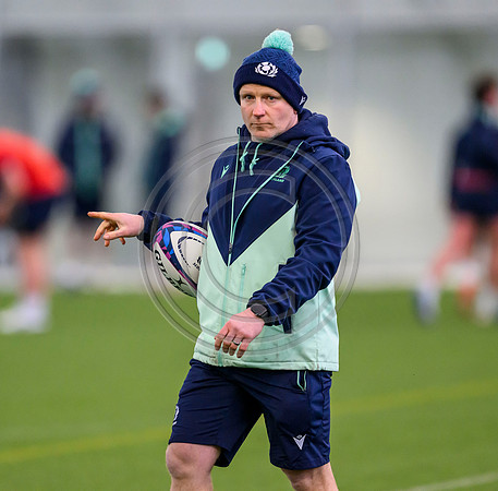 U20’s training