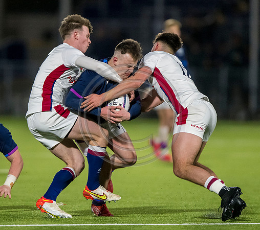Scotland U20’s v England U20’s