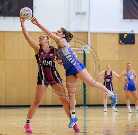Saltires v Strathclyde Uni