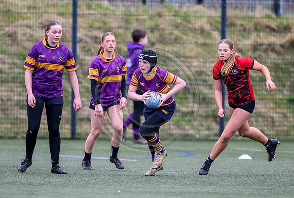 SP Energy Networks Warriors Championships day 3