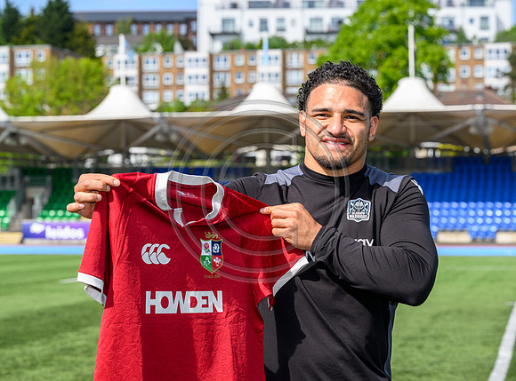 Warriors Lions announcment