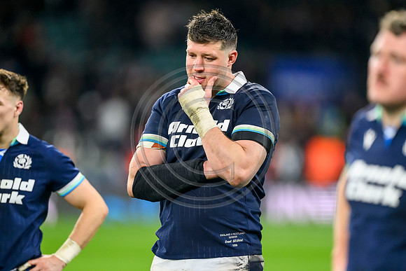 England v Scotland