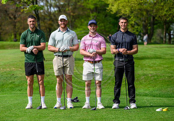 Jim Taylor Memorial Golf Day