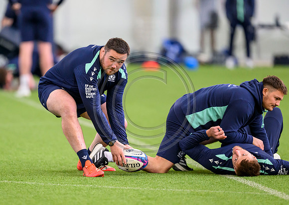 Scotland Training