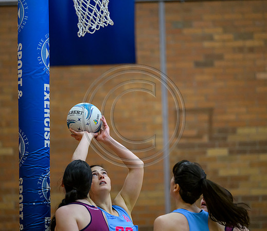 Netball National League