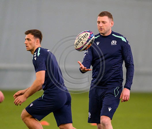 Scotland Training
