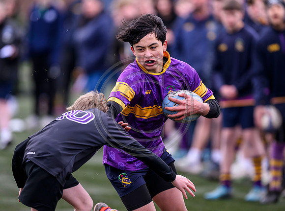 SP Energy Networks Warriors Championships day 3