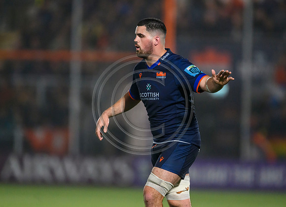 Edinburgh v Leinster
