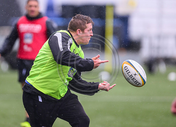 Warriors Training