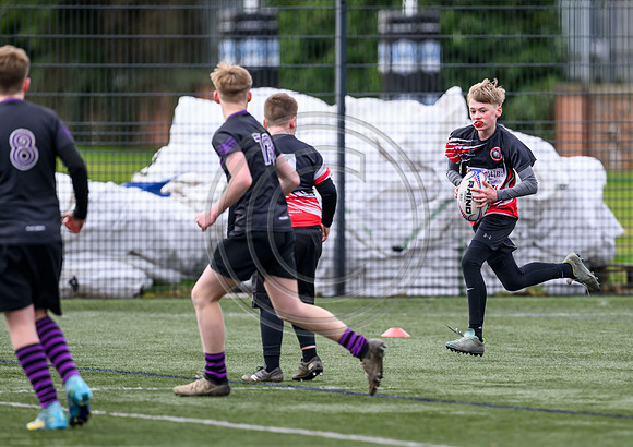 SP Energy Networks Warriors Championships day 3