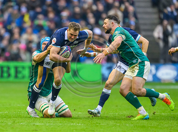 Scotland v ireland