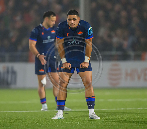 Edinburgh v Leinster