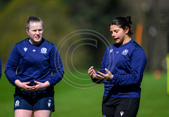 Scotland Women