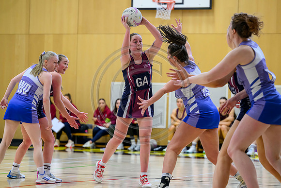 Saltires v Strathclyde Uni