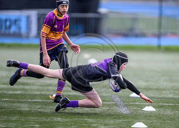 SP Energy Networks Warriors Championships day 3