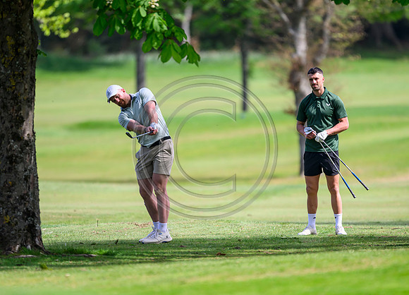 Jim Taylor Memorial Golf Day