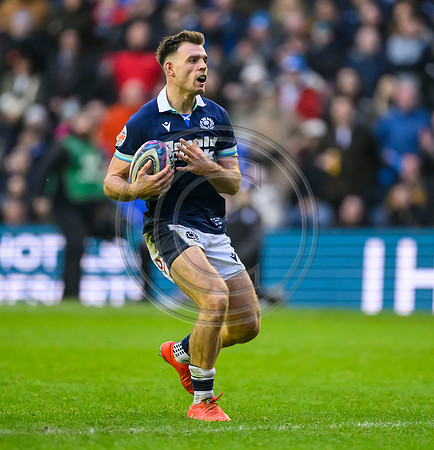 Scotland v ireland