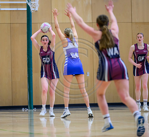Saltires v Strathclyde Uni