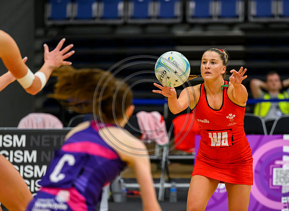 Celtic Cup Netball finals