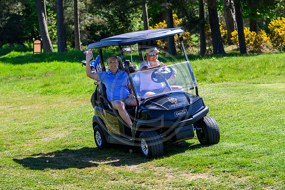 McCreas Golf day 2