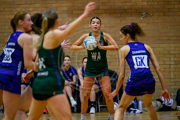 Netball National League
