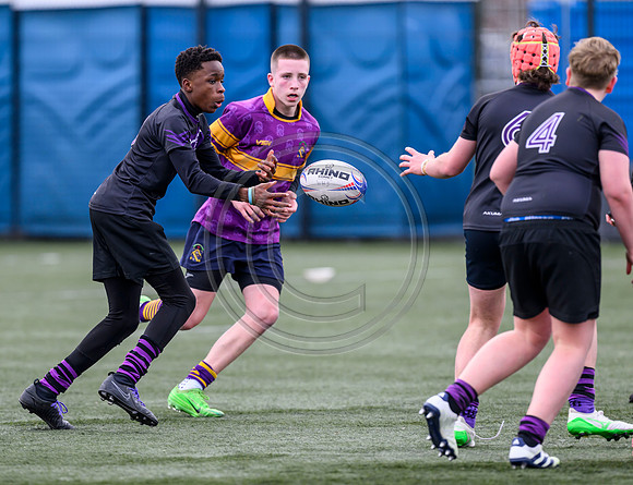 SP Energy Networks Warriors Championships day 3