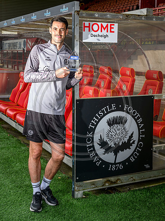 McCreas PTFC Players of the Season