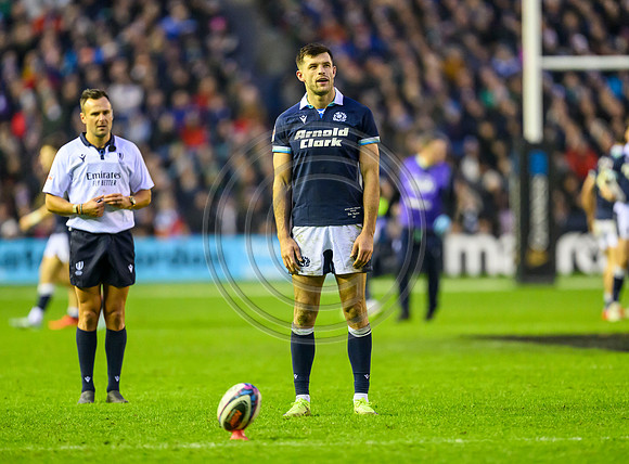 Scotland v ireland