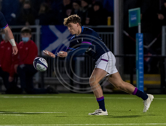 Scotland U20â€™s v England U20â€™s